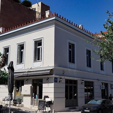 Thiseas Luxury Apartment Atena Exterior foto