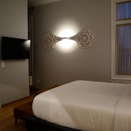 Thiseas Luxury Apartment Atena Exterior foto