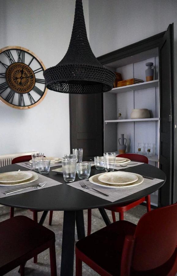 Thiseas Luxury Apartment Atena Exterior foto