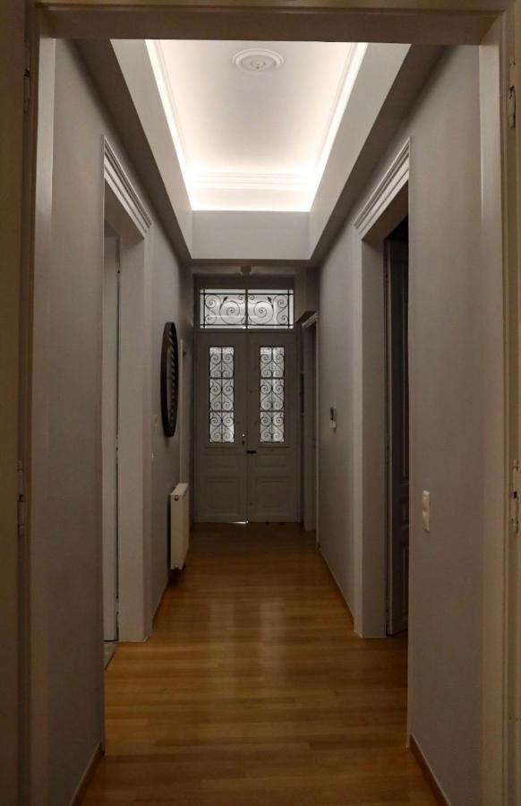 Thiseas Luxury Apartment Atena Exterior foto