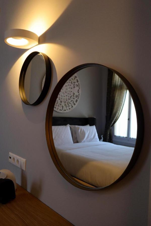 Thiseas Luxury Apartment Atena Exterior foto
