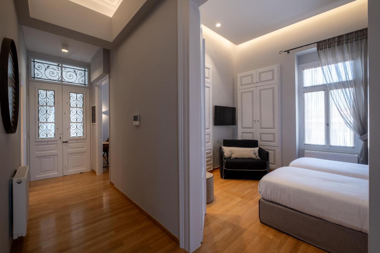 Thiseas Luxury Apartment Atena Exterior foto