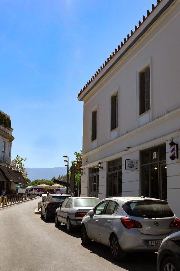 Thiseas Luxury Apartment Atena Exterior foto