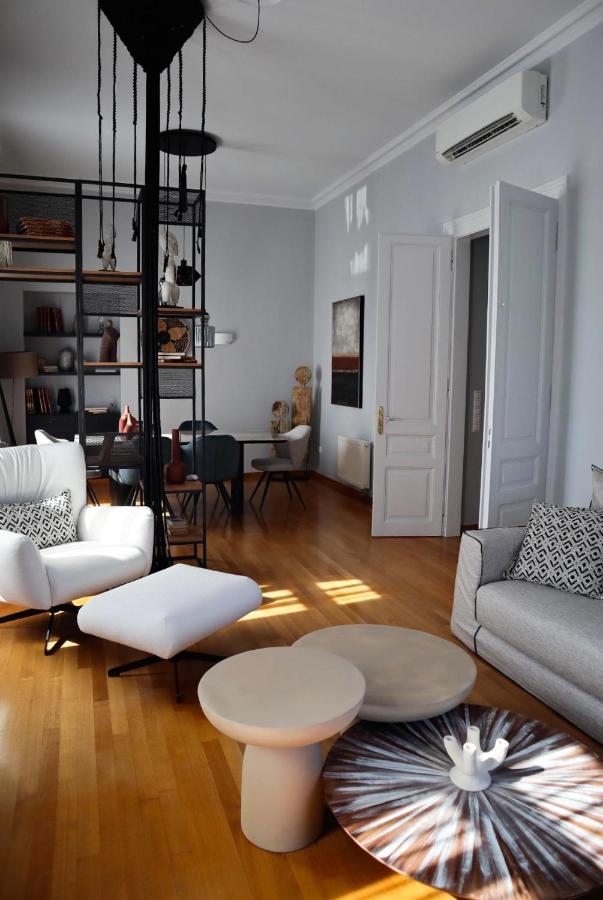 Thiseas Luxury Apartment Atena Exterior foto