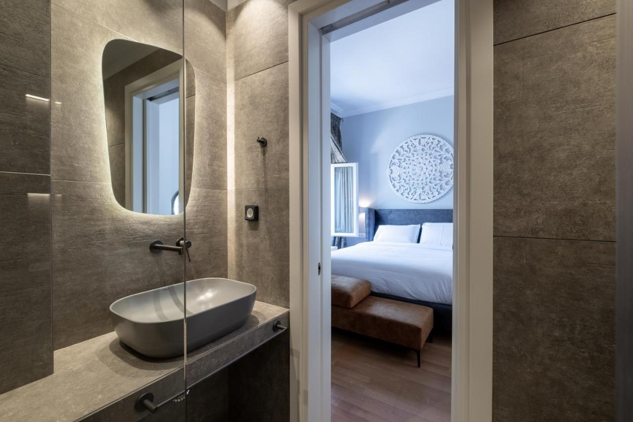 Thiseas Luxury Apartment Atena Exterior foto