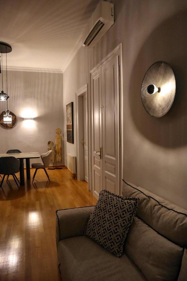 Thiseas Luxury Apartment Atena Exterior foto