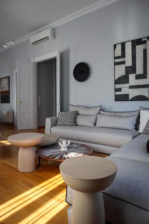 Thiseas Luxury Apartment Atena Exterior foto