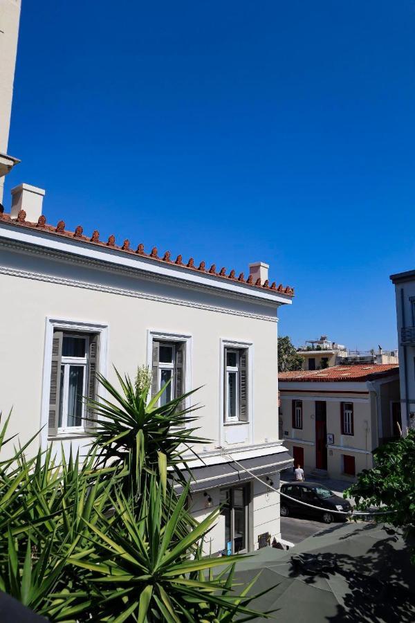 Thiseas Luxury Apartment Atena Exterior foto