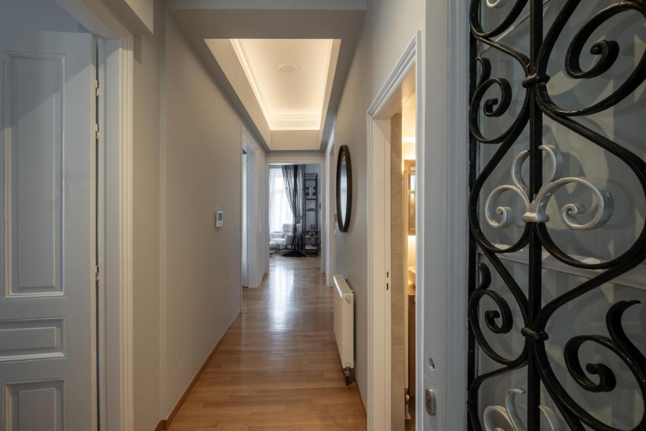 Thiseas Luxury Apartment Atena Exterior foto