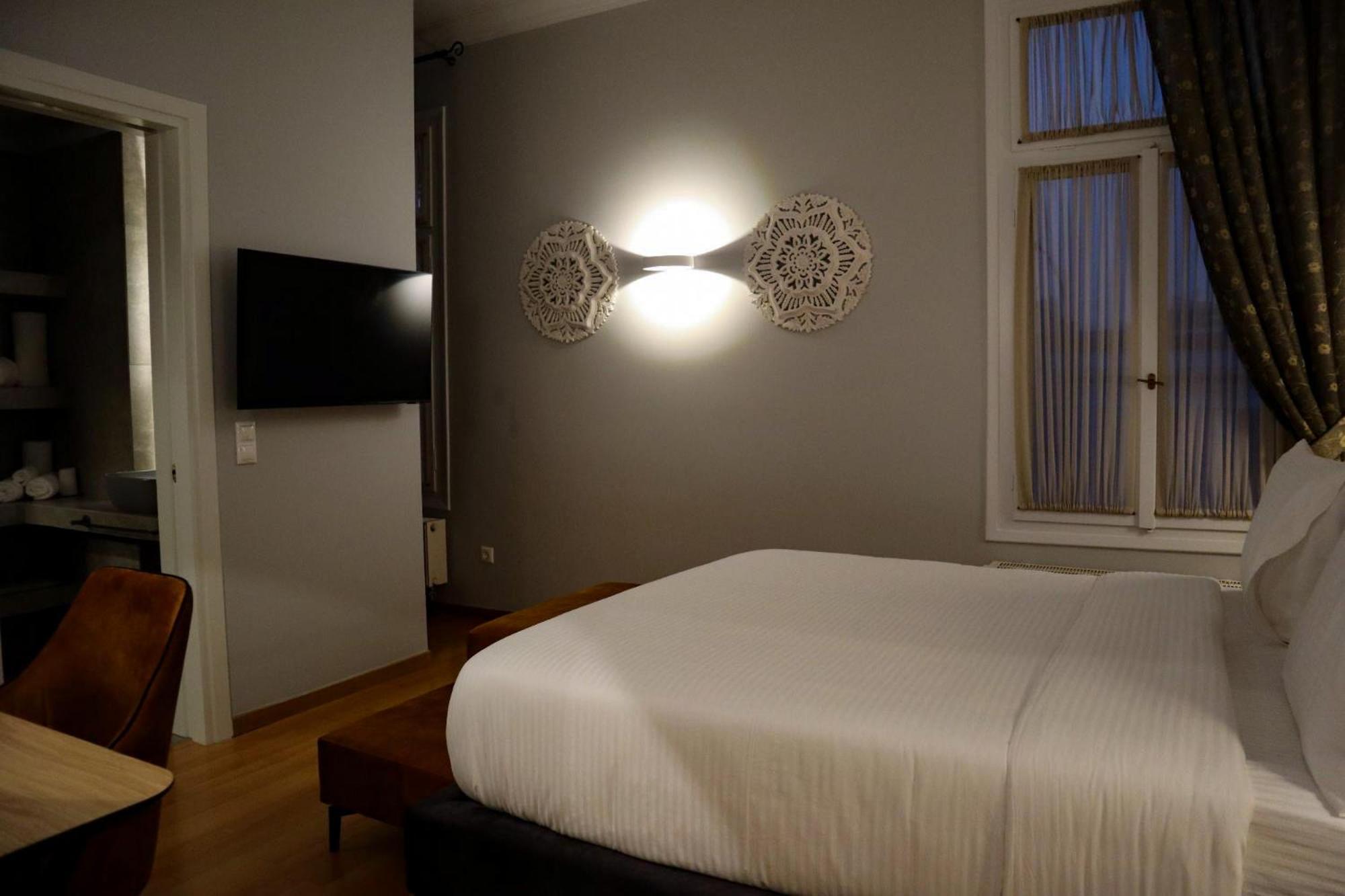 Thiseas Luxury Apartment Atena Exterior foto